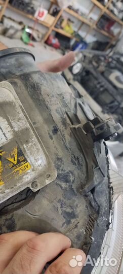 Фара от мерседес w211 рестайлинг