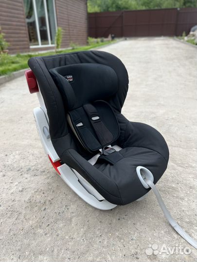 Автокресло britax romer king 2