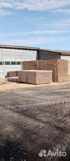 Дрова горбыль, доски обрезные, брус