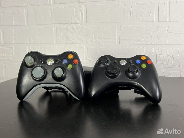 Xbox 360 slim прошитый