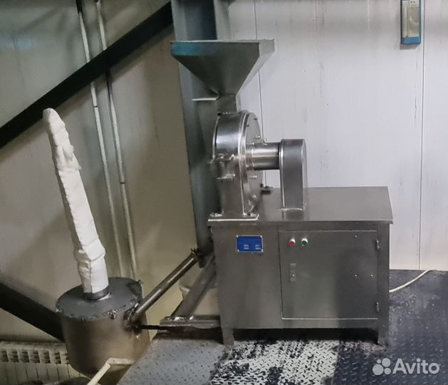 Линия по производству шоколадных конфет