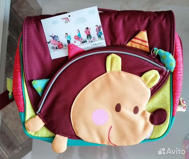 Рюкзак lilliputiens France