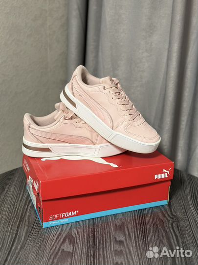 Кеды женские puma 37 размер