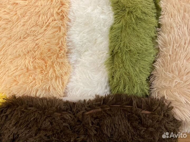 Плед травка 200-220 20 Расцветок