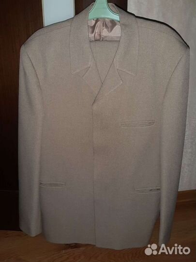 Мужской костюм