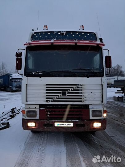 Volvo F12, 1992