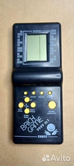 Тетрис из 90х