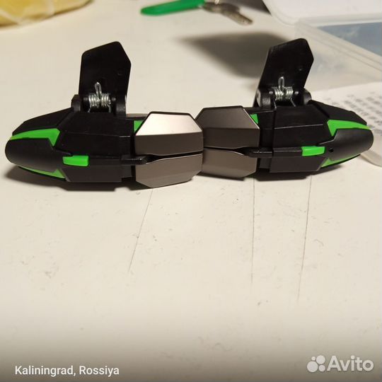 Триггеры для pubg