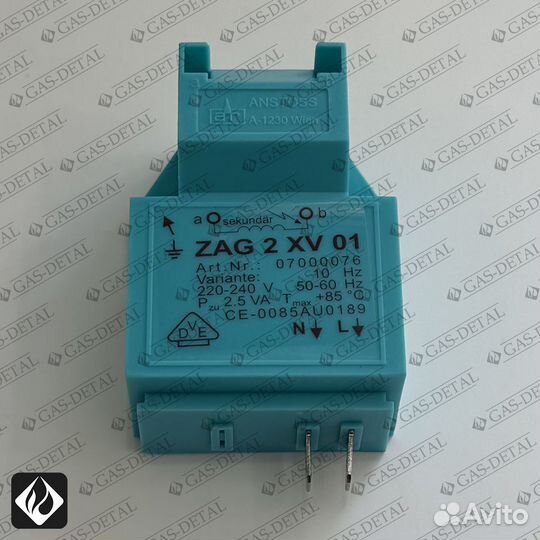 Блок розжига baxi Prime/Luna-3/Nulova-3 Comfort