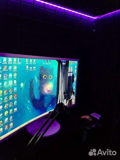 Монитор samsung 32 дюйма