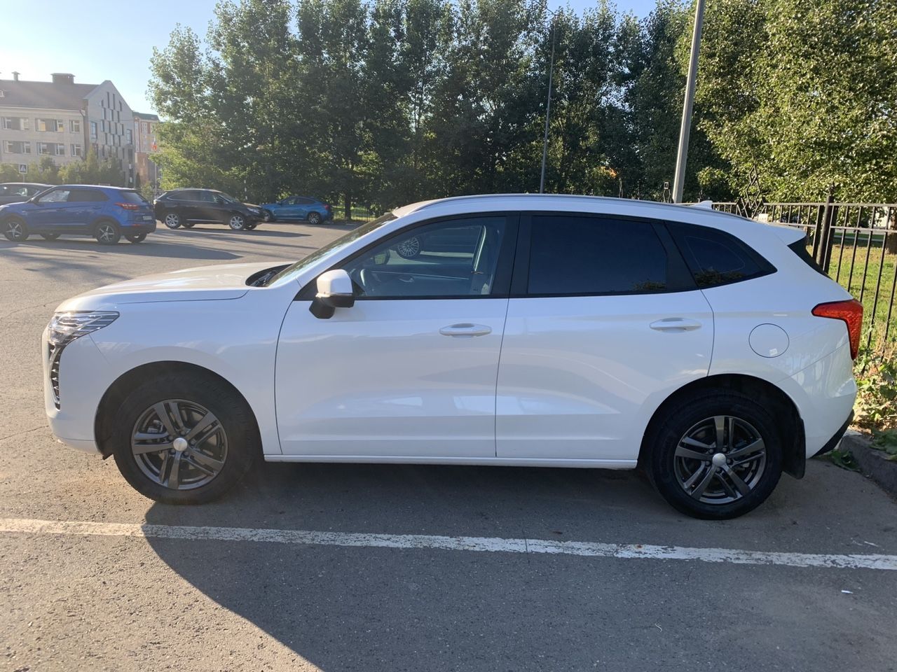 HAVAL Jolion: фото владельца
