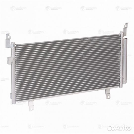 Радиатор кондиц. для а/м Subaru Forester IV (12) 2