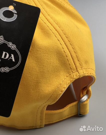 Бейсболка детская P.r.a.d.a