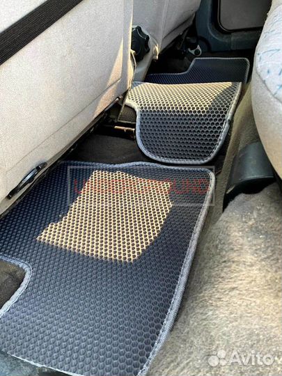 Коврики для авто ева
