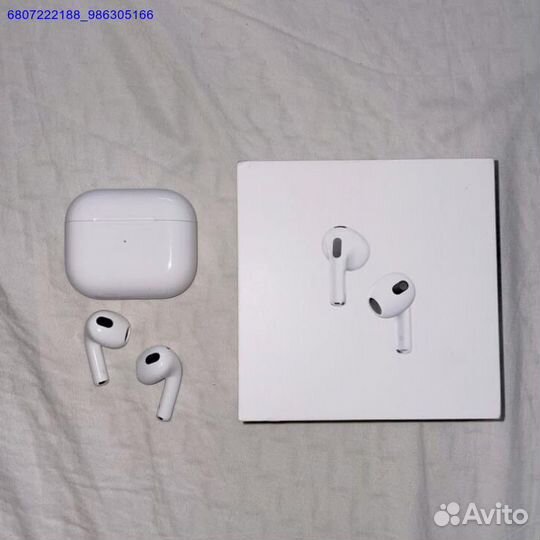 Беспроводные наушники Airpods 3