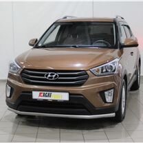 Hyundai Creta 2.0 AT, 2017, 138 101 км, с пробегом, цена 1 700 000 руб.