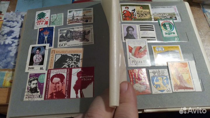 Марки Общие темы 2