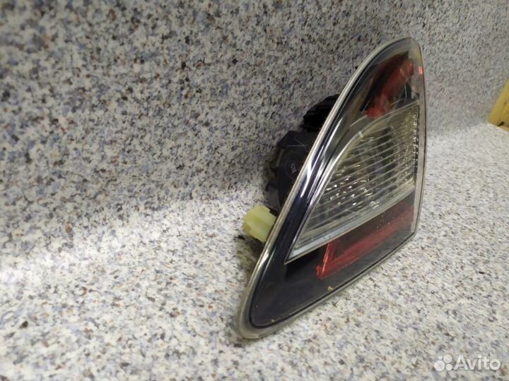 Фонарь внутренний правый Mazda 6 GH 2007