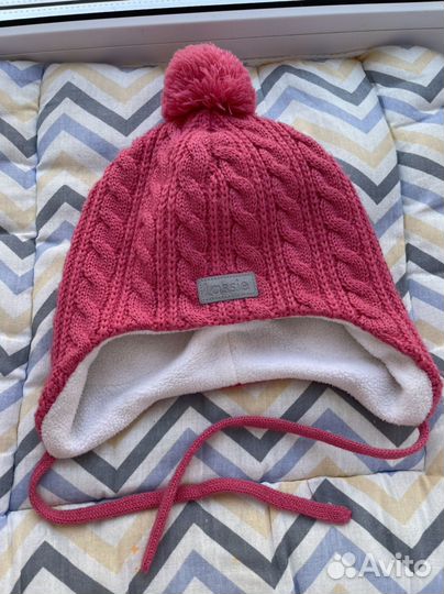 Шапка для девочки