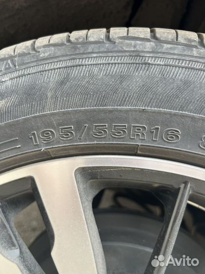 Maxrun Everroad 195/55 R16
