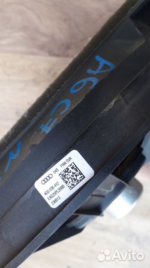 Динамик задний №17 Audi A6 (C7) 2014