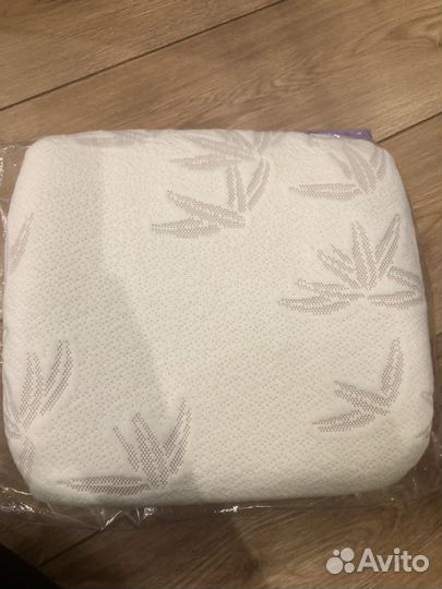 Подушка ортопедическая под голову