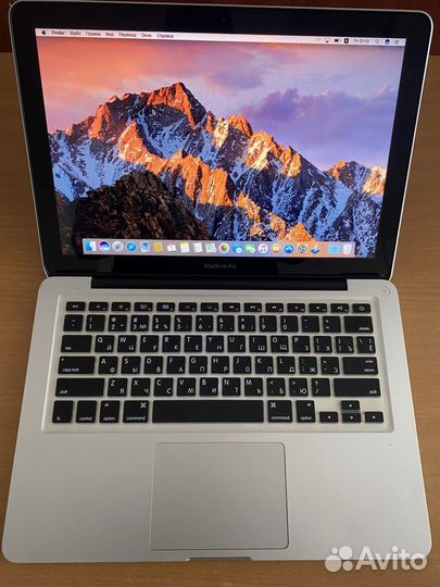 MacBook Pro (13-inch, Late 2011)