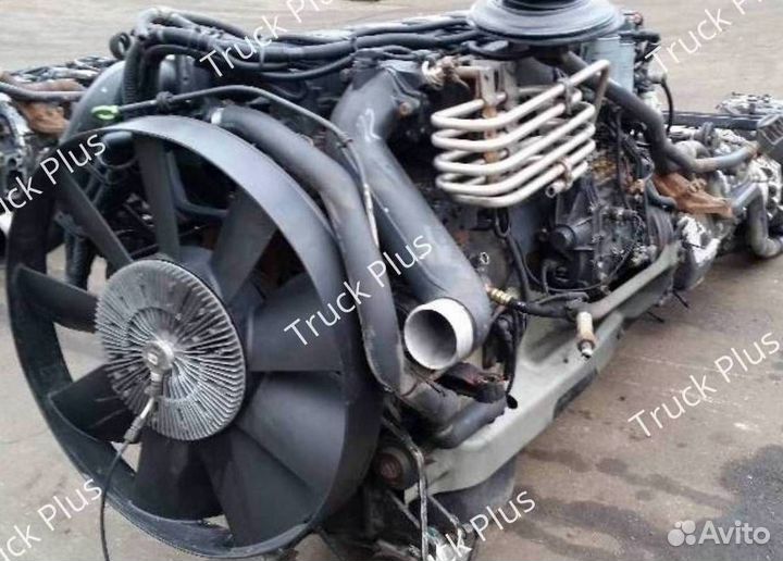 Двигатель Man D2866Lf на К700 б/у