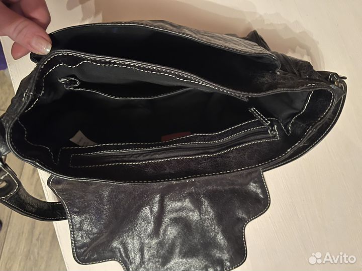 Сумка Olsen натуральная кожа