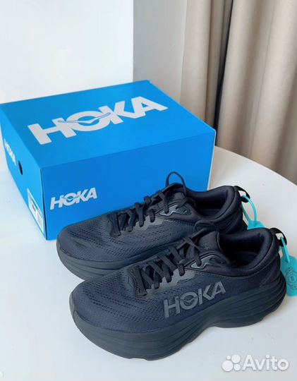 Кроссовки Hoka one one Bondi 8