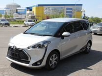 Toyota Sienta 1.5 CVT, 2019, 16 500 км, с пробегом, цена 1 840 000 руб.