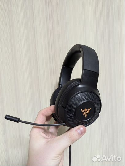 Наушники Razer Kraken V3 X