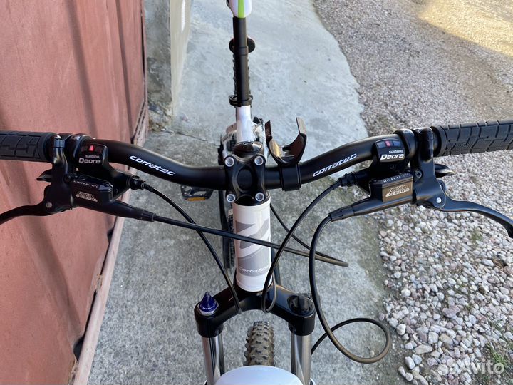 Велосипед Corratec motion x-country