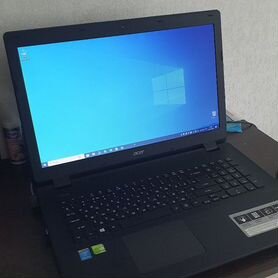 Ноутбук Acer Aspire E 17 ES1-711G-P4G8