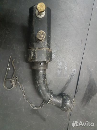 Быстросъёмный шар фаркопа