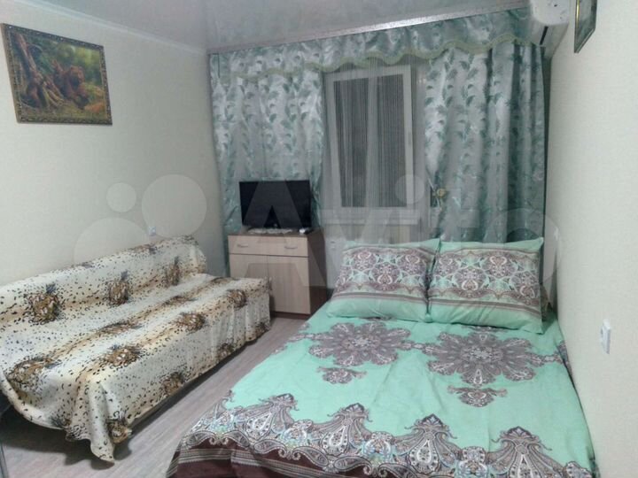 Квартира-студия, 30 м², 16/16 эт.