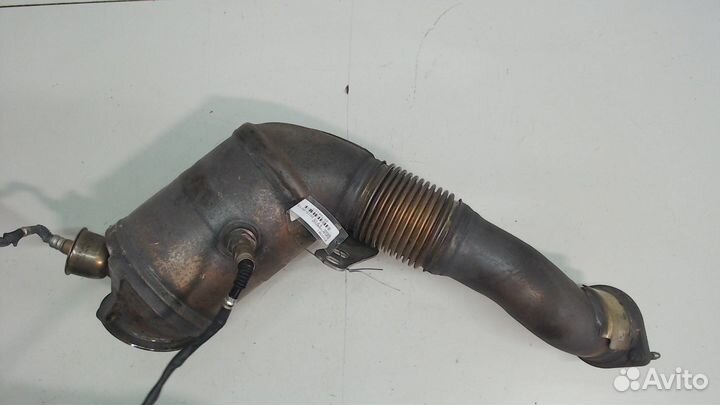 Катализатор BMW 5 F10, 2010