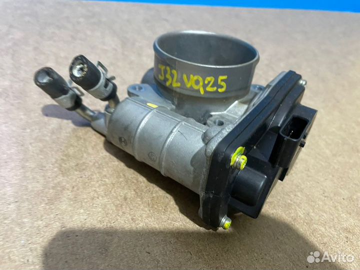 Дроссельная заслонка Nissan Teana J32 VQ25