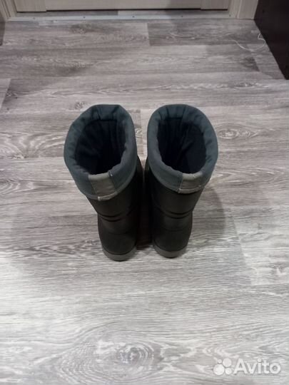 Сапоги nordman 34 35