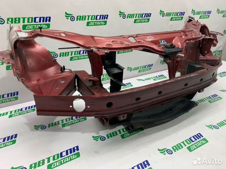 Телевизор панель радиаторов Chrysler Crossfire