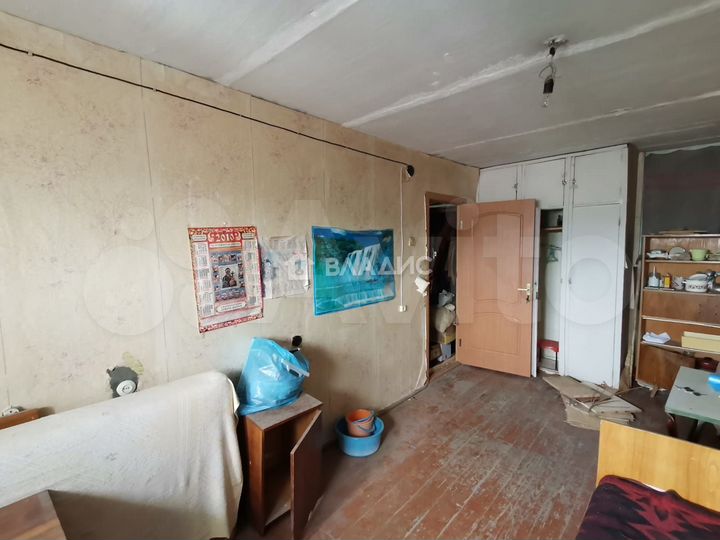 Комната 18,3 м² в 1-к., 7/9 эт.