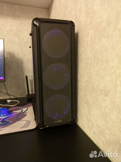 Игровой корпус Zalman i3