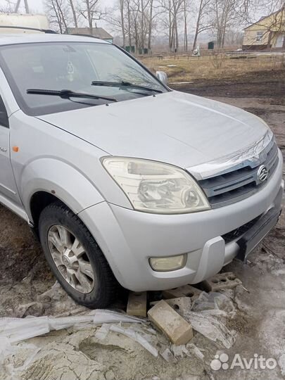 Great Wall Hover 2.4 МТ, 2008, 190 000 км