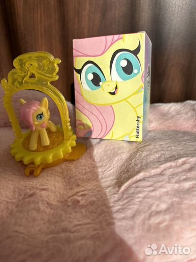 My little pony фигурки