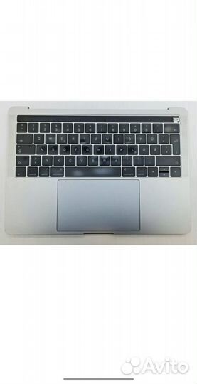 Топкейс на macbook pro a1706