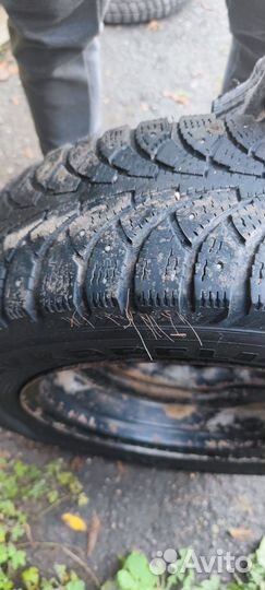 Nokian Tyres Hakkapeliitta 4 195/65 R15