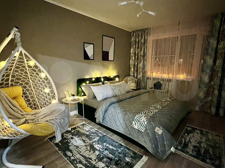 2-к. квартира, 51 м², 5/5 эт.