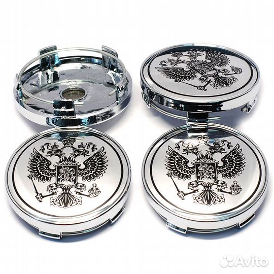 Колпачки на литые диски 