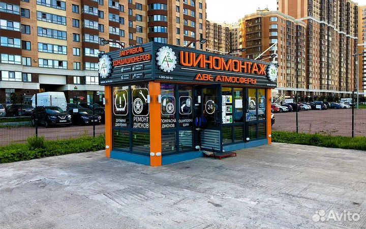 Мастер шиномонтажа