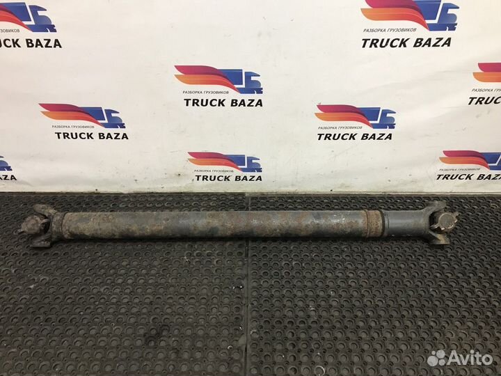 Вал карданный 1770 мм Scania 5-series